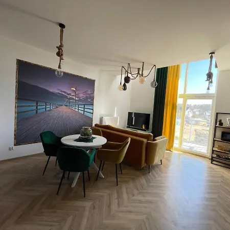 Przystan * Mechelinki