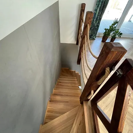 Przystan * Mechelinki