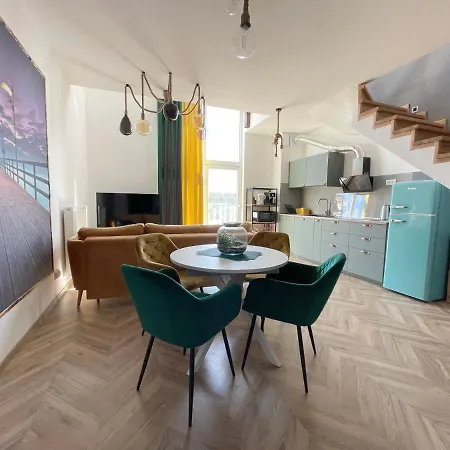 Przystan * Mechelinki