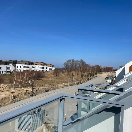아파트 Przystan *