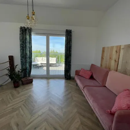 Przystan Lägenhet Mechelinki