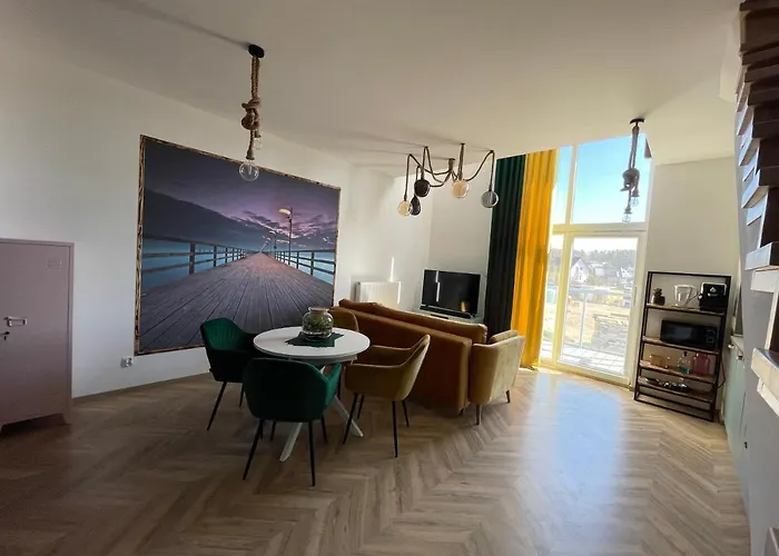 Przystan * Mechelinki