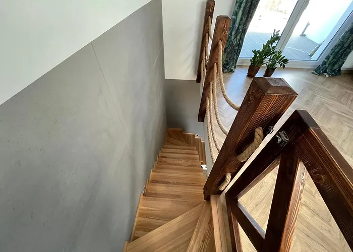 Przystan * Mechelinki