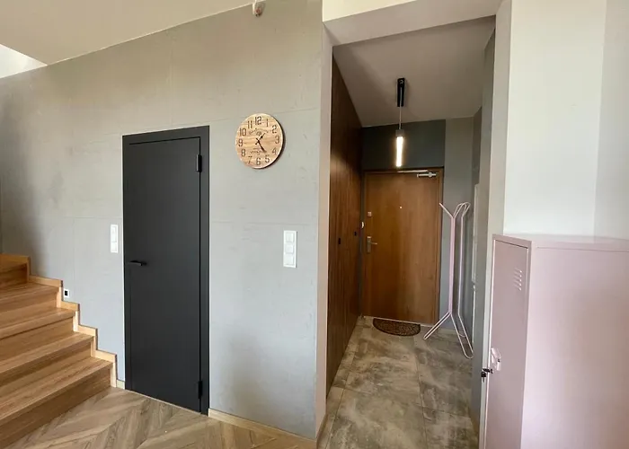 Lägenhet Przystan *