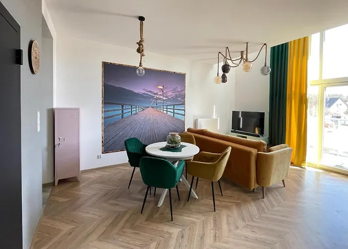 Przystan * Mechelinki