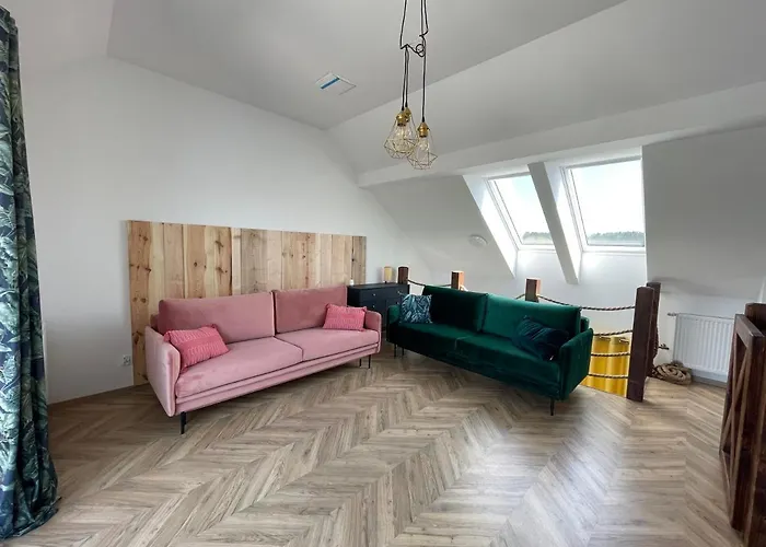 Przystan Lägenhet *