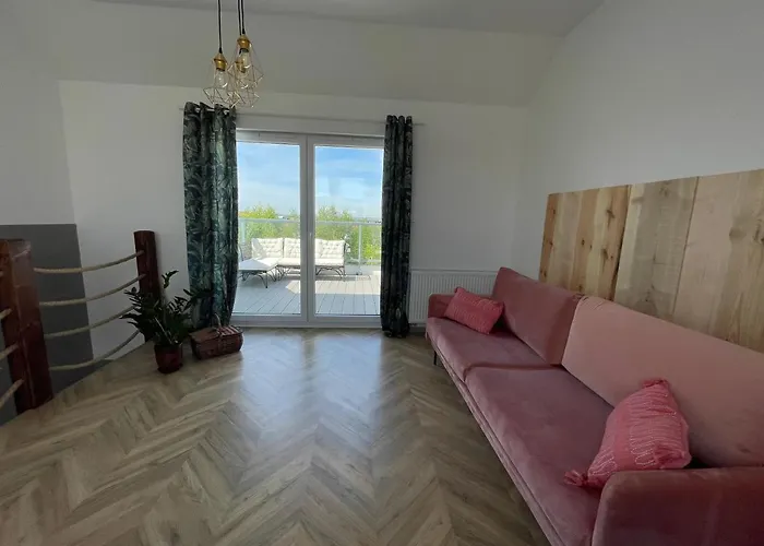 Przystan Lägenhet Mechelinki